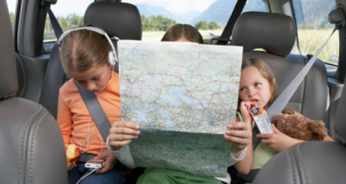 6 Must Haves When Traveling With Children
