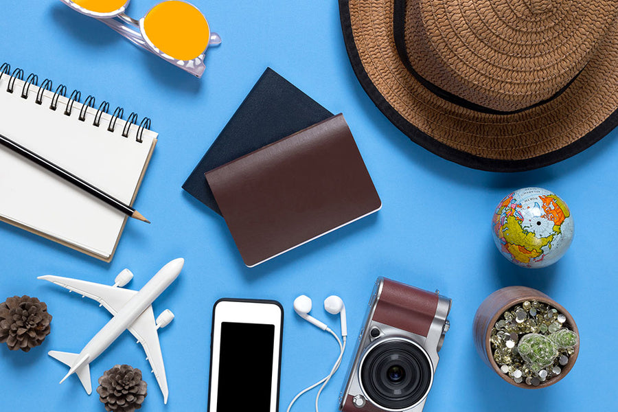 11 Travel Tips to Make You a Flying Pro!