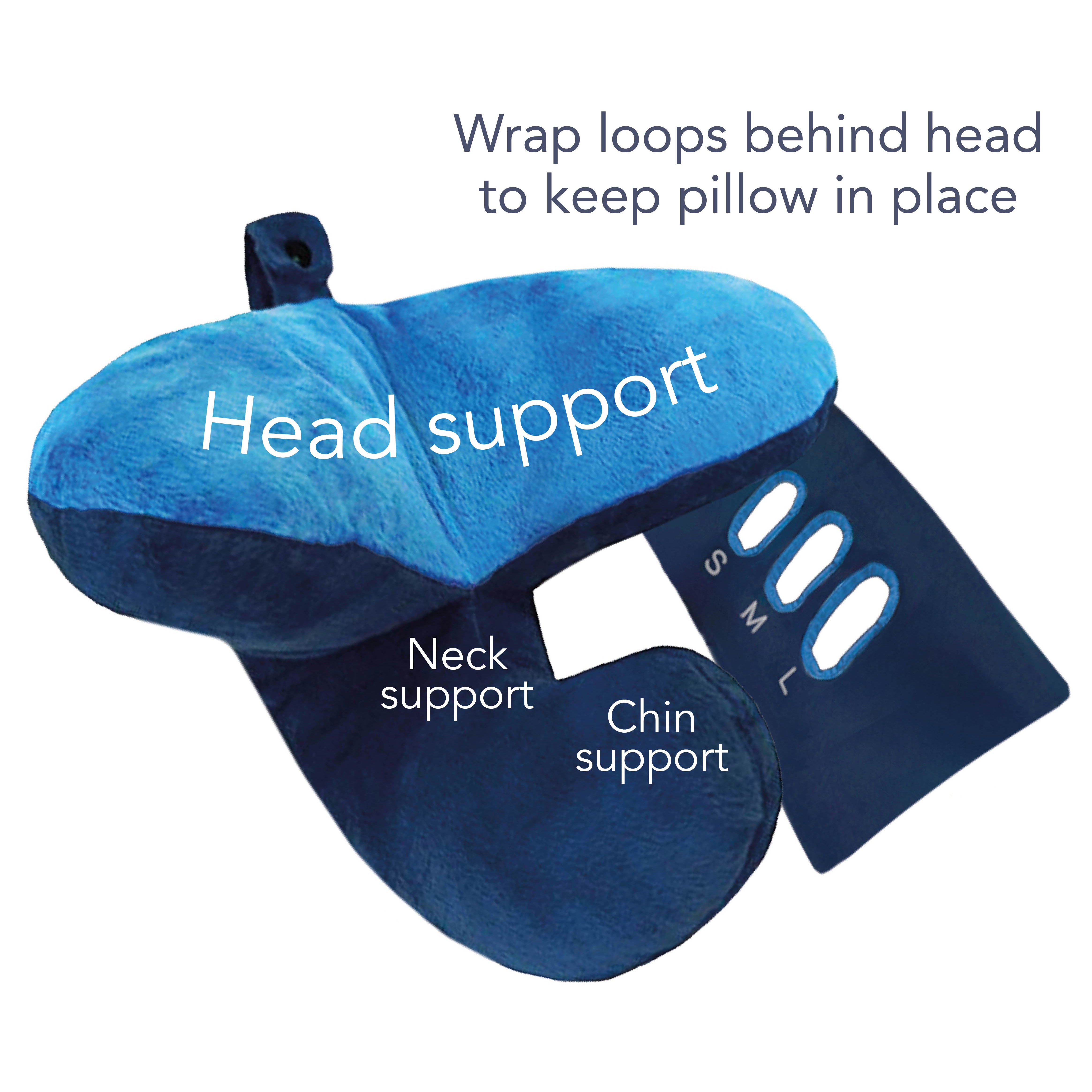 J-Pillow Travel Pillow